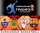 Final Four 2012 Istanbul Basketbol Euroleague